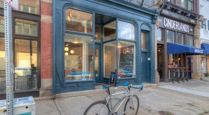 Cozysuites Spacious Sdo, Lawrenceville Pittsburgh Exteriör bild