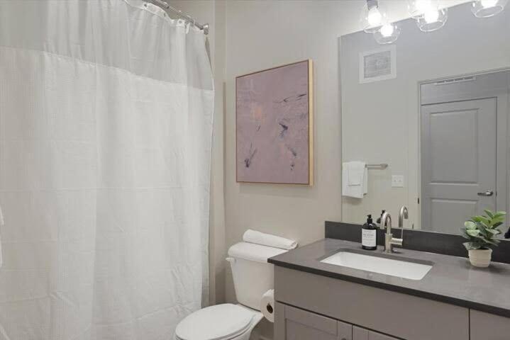 Cozysuites Spacious Sdo, Lawrenceville Pittsburgh Exteriör bild