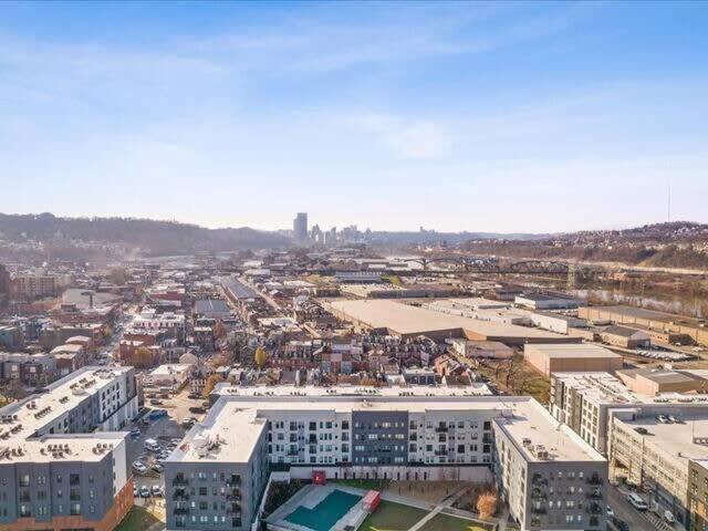 Cozysuites Spacious Sdo, Lawrenceville Pittsburgh Exteriör bild