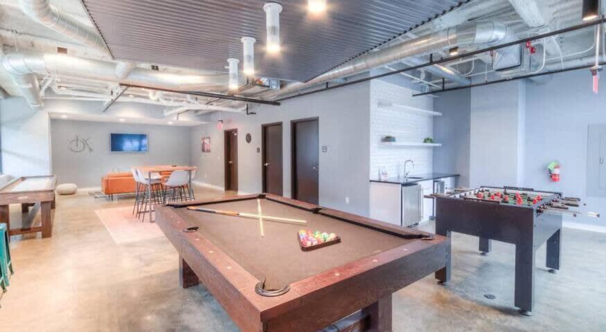 Cozysuites Spacious Sdo, Lawrenceville Pittsburgh Exteriör bild