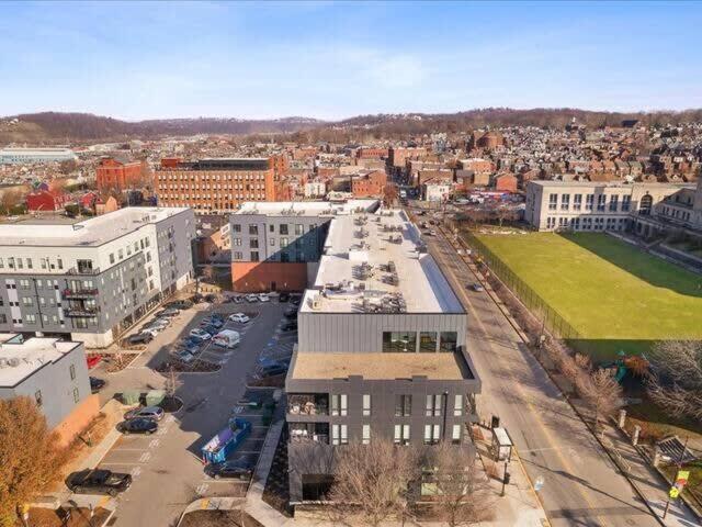Cozysuites Spacious Sdo, Lawrenceville Pittsburgh Exteriör bild