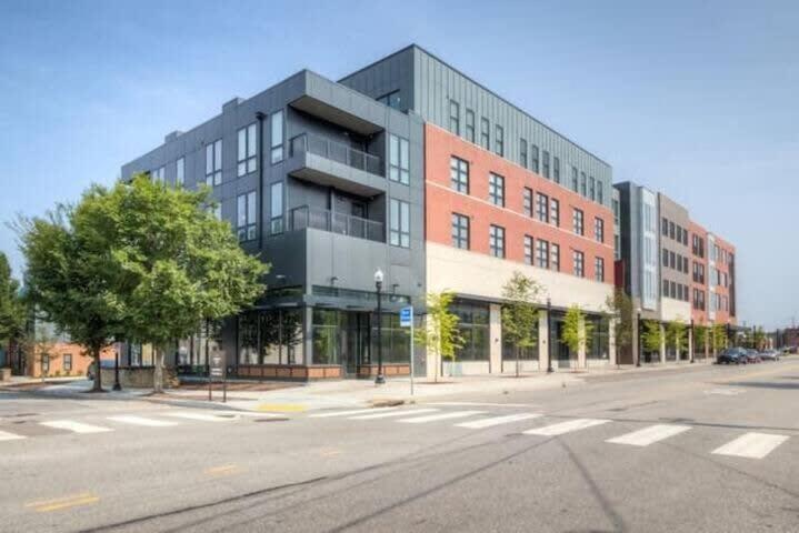 Cozysuites Spacious Sdo, Lawrenceville Pittsburgh Exteriör bild