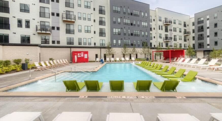 Cozysuites Spacious Sdo, Lawrenceville Pittsburgh Exteriör bild