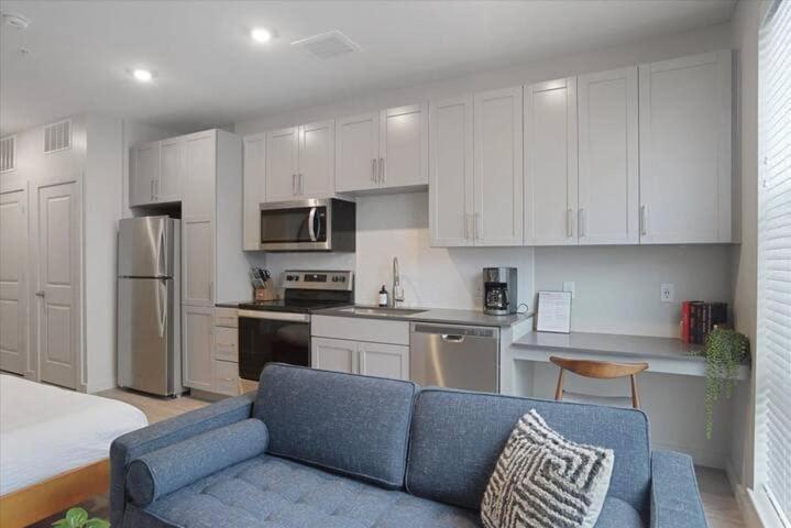 Cozysuites Spacious Sdo, Lawrenceville Pittsburgh Exteriör bild