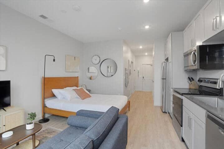 Cozysuites Spacious Sdo, Lawrenceville Pittsburgh Exteriör bild