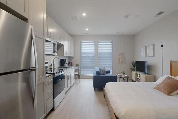 Cozysuites Spacious Sdo, Lawrenceville Pittsburgh Exteriör bild